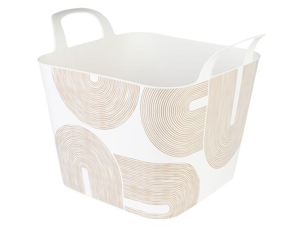 Flexible tub, 36 L