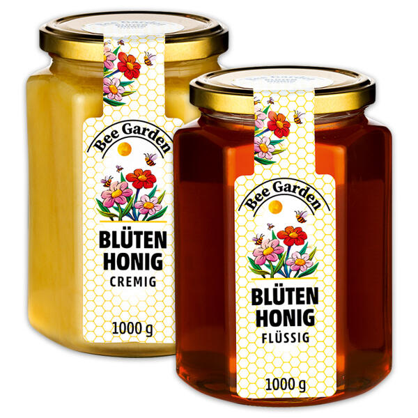 Blütenhonig