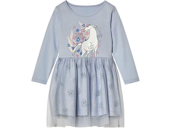 Girls' dress, "Disney"