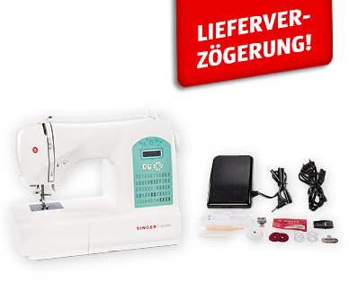SINGER(R) Elektronik-Nähmaschine
