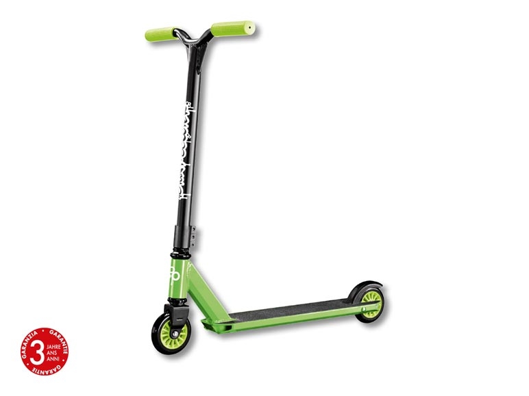 Trottinette freestyle