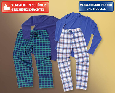Herren-Nachtwäsche