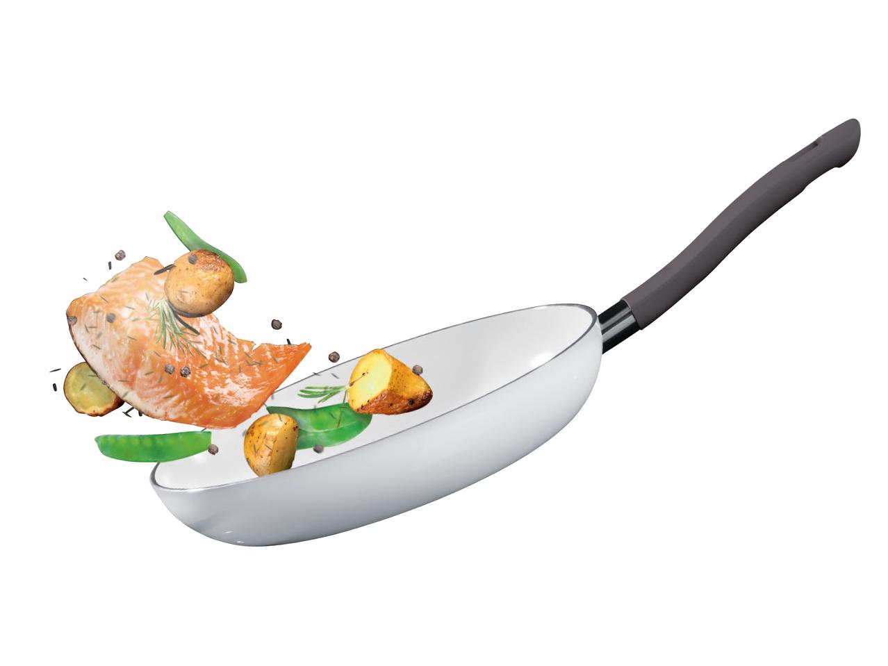 ERNESTO 24/28cm Ceramic Frying Pan