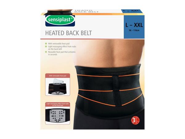 Sensiplast Heated Back Belt