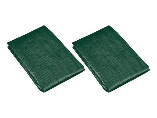 Pytel na zahradní odpad, 275 l / 125 l, 2 kusy