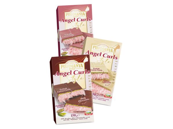 Angel Curls Style Chocolate