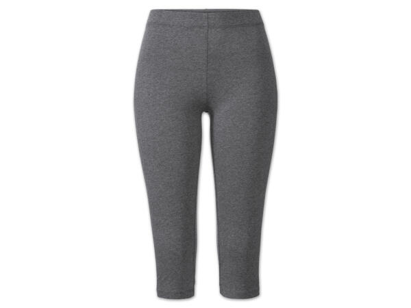 Damen Capri-Leggings