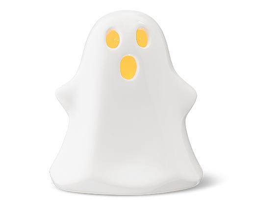 Huntington Home LED Ceramic Ghost or Pumpkin