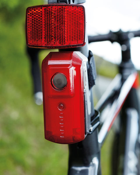 Camera And Bike Light