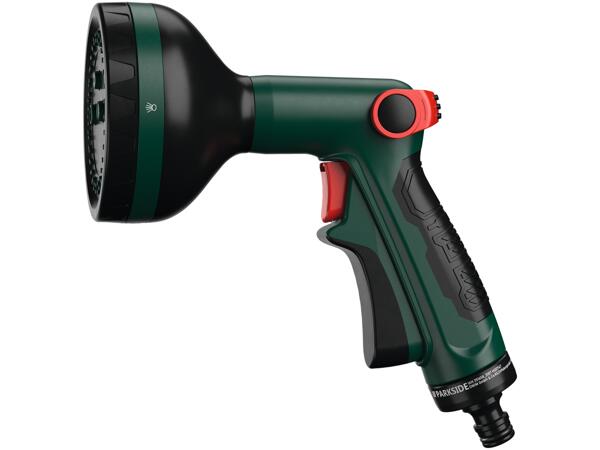 Multi-Function Spray Gun
