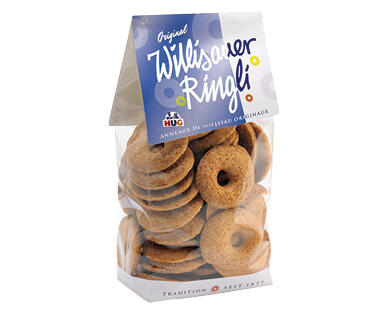 HUG WILLISAUER RINGLI