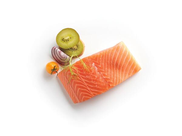 Salmon Fillet without Skin