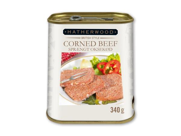 HATHERWOOD Saltet oksekød