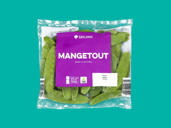 Oaklands Mangetout
