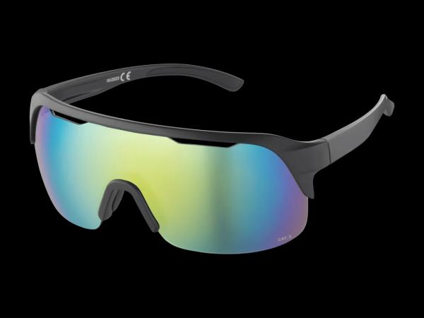 Sportbrille mit Wechselgläsern