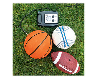 Auto XS Portable Tire Inflator