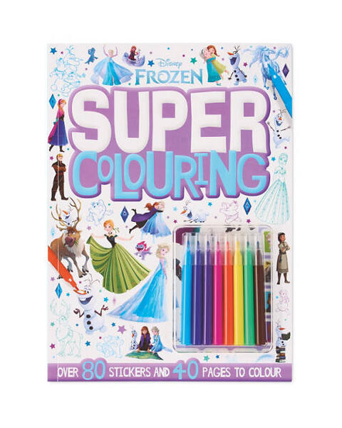 Super Colouring
