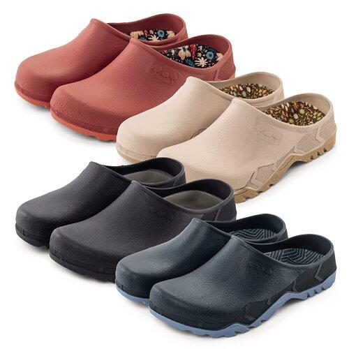 GARDENLINE Damen-/Herren-Gartenclogs