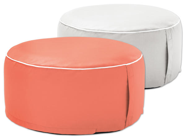 LIVARNO(R) Aufblasbarer Sitzpouf