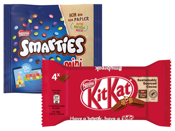 Nestlé Riegel