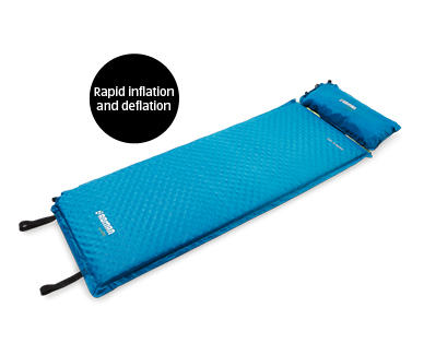 Roman Self-Inflating Mat with Pillow