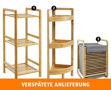 LIVING STYLE 
 BADEZIMMERMÖBEL