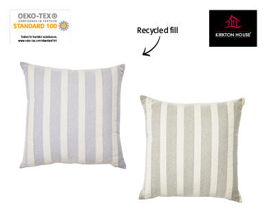 Recycled Fill Cushions