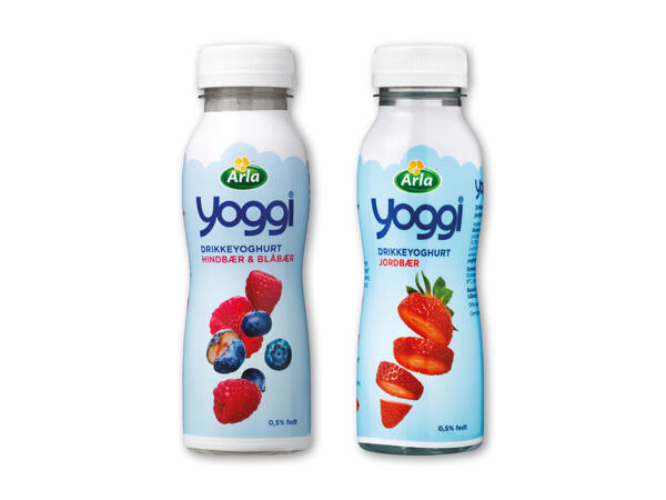 Yoggi drikkeyoghurt