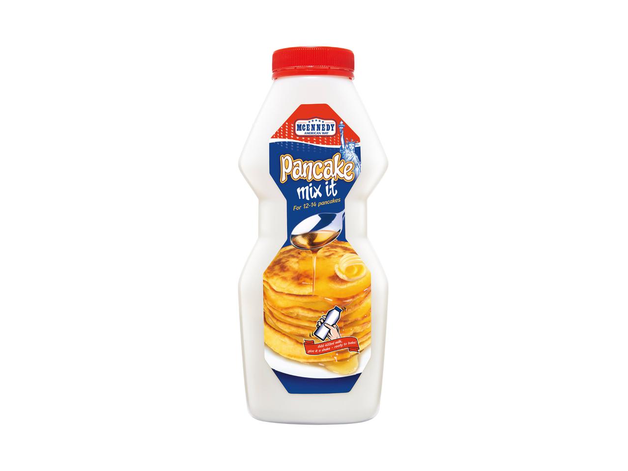 SMĚS NA PALAČINKY