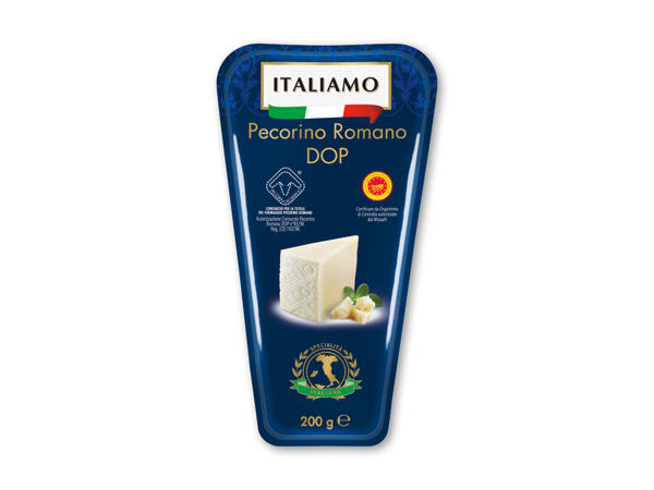 Pecorino Romano DOP