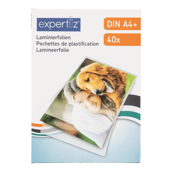 EXPERTIZ(R) 				Feuilles de plastification