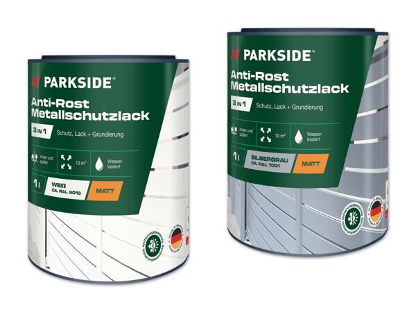 Anti-Rost Metallschutzlack