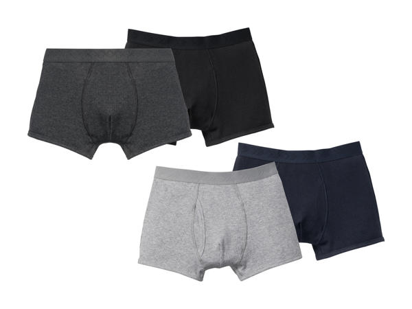 Boxers, lot de 2
