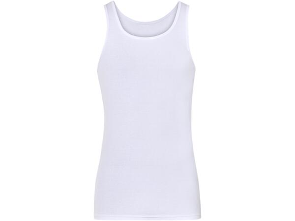 Men's Ribbed Vests