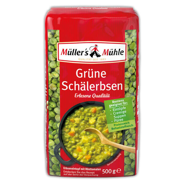 Hülsenfrüchte