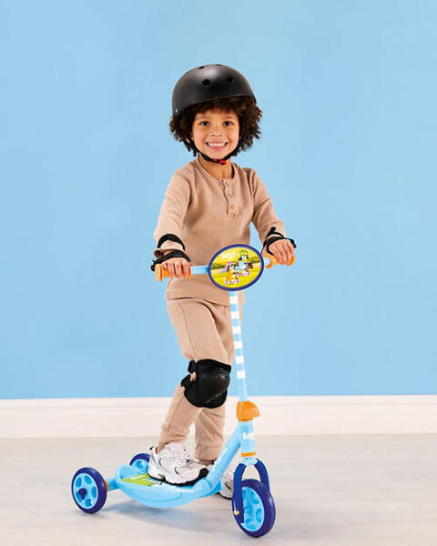 Bluey Tri Scooter