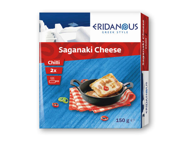 Saganaki