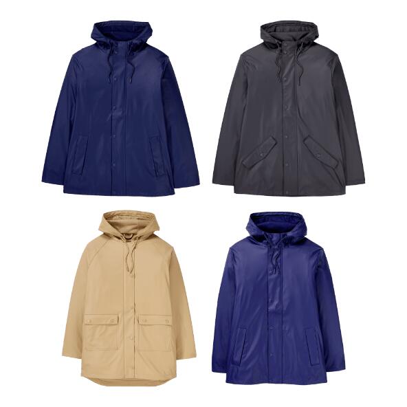 UP2Fashion(R) 				Regenjacke