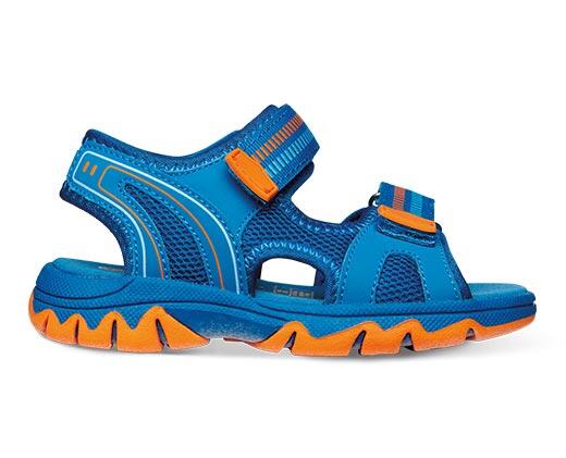 Lily & Dan Toddlers Trekking Sandals