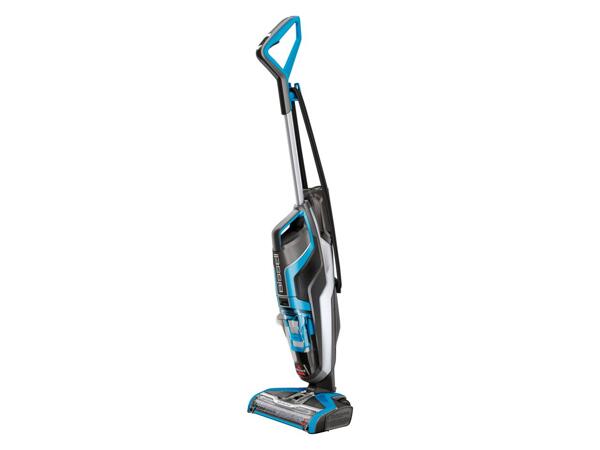 Vacuum-mop
