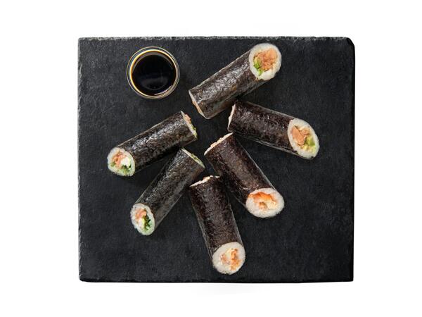 SUSHI WRAPS