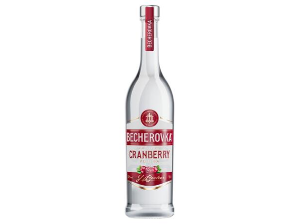 Becherovka Fusion Cranberry / Grapefruit / Becherovka Vodka