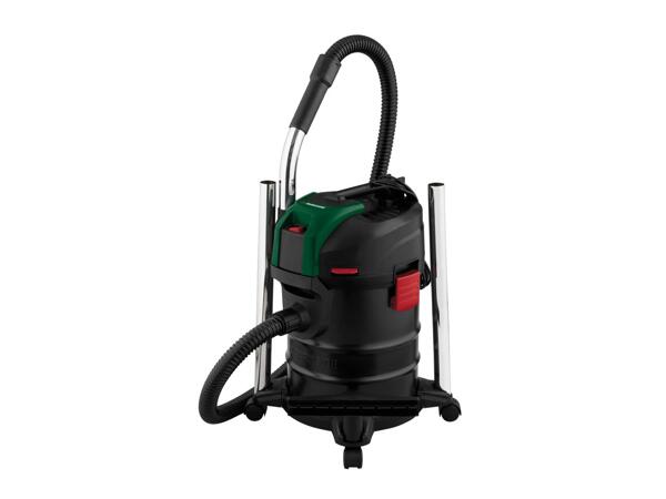 Ash vacuum cleaner