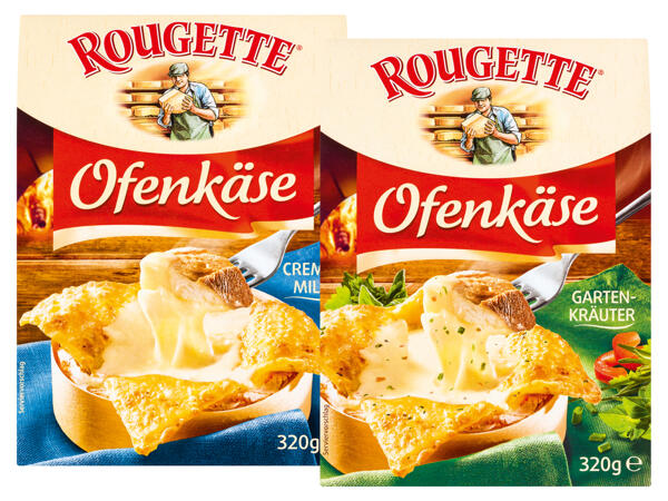 Rougette Ofenkäse