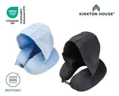 Travel Memory Foam Pillow
