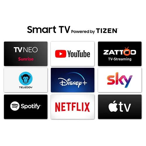 SAMSUNG TV UE70DU7190 UXXN 70", 3840 × 2160 (Ultra HD 4K), LED-LCD