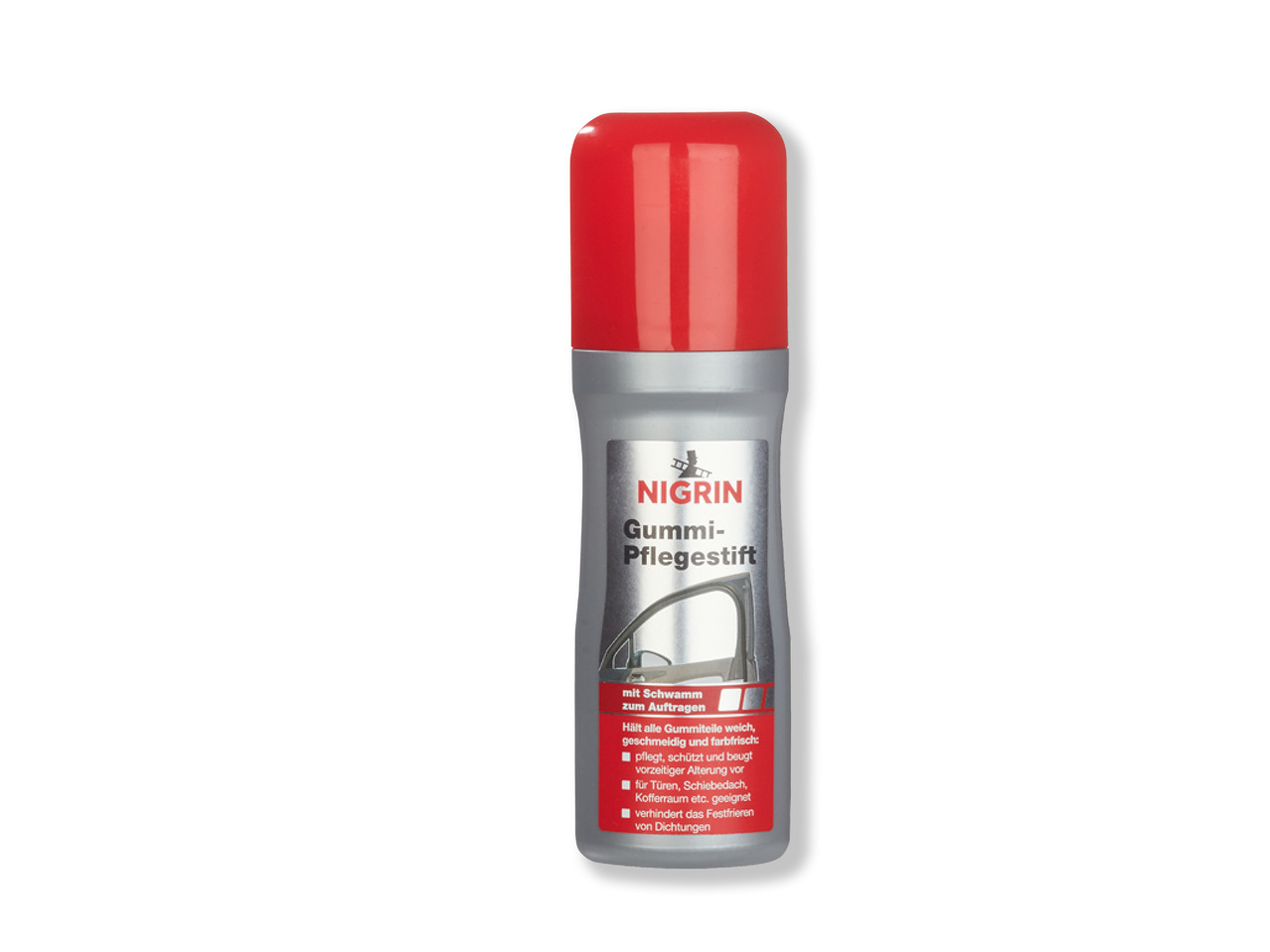 NIGRIN(R) Gummiplejestift