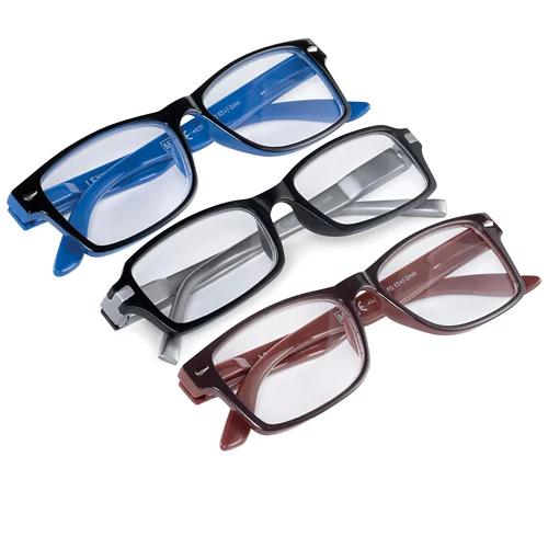 UP 2 FASHION Occhiali da lettura, two tone