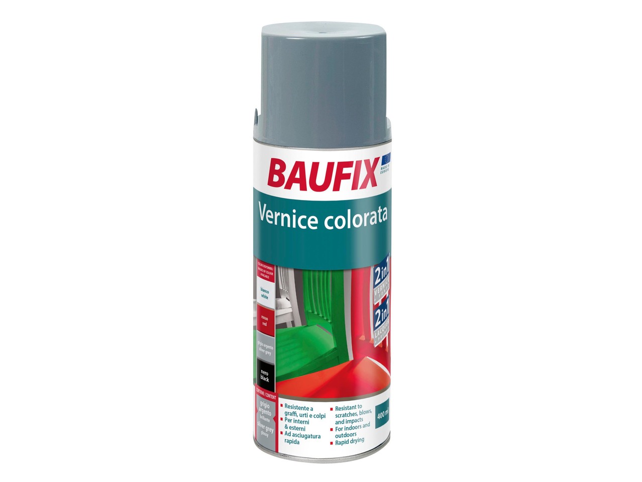 Coloured Lacquer, 400ml