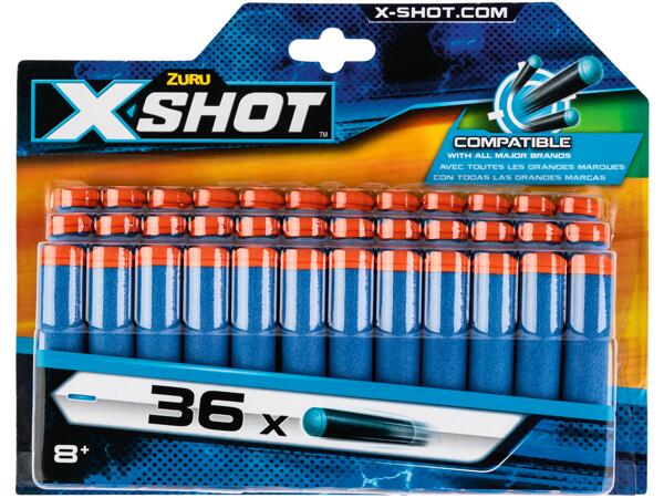 X Shot / Foam Darts